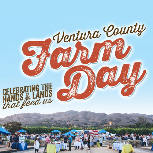 More than 20 Ventura County farms, ranches, and agricultural organizations will open their doors and invite the public to experience a day of agricultural activities.